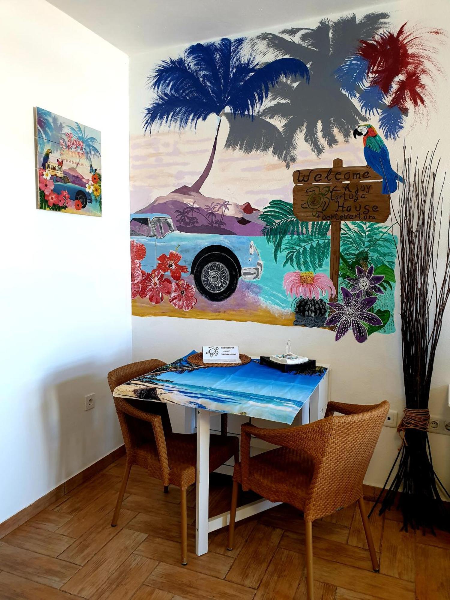 Ajuy Tortuga House Apartment Exterior photo