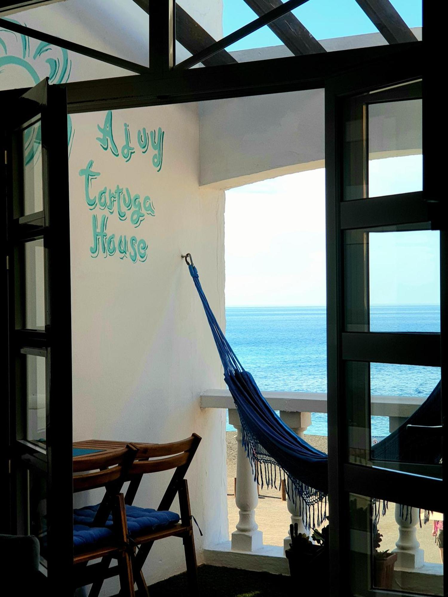 Ajuy Tortuga House Apartment Exterior photo