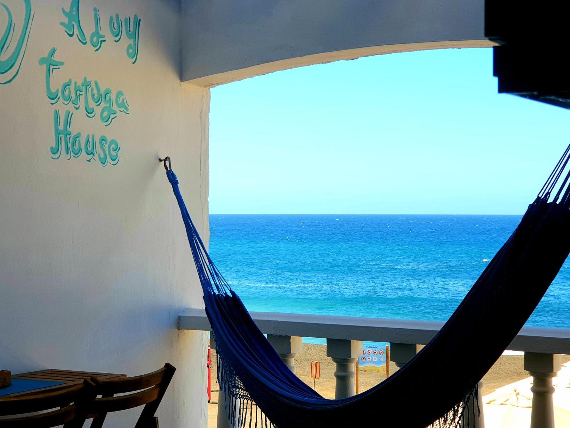 Ajuy Tortuga House Apartment Exterior photo